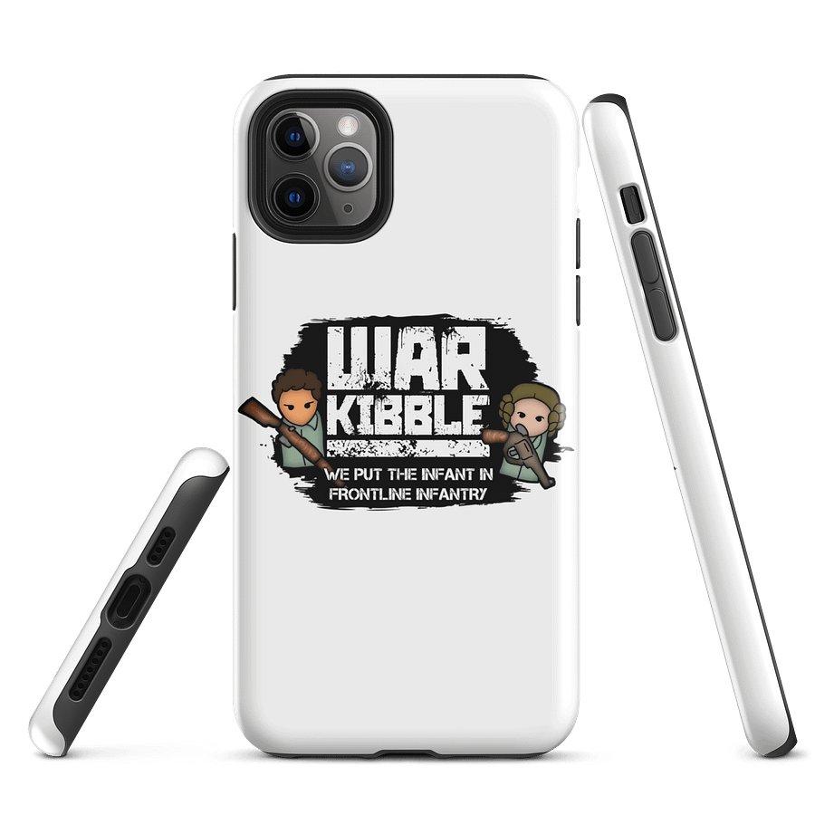 War Kibble i-Phone Case product image (3)