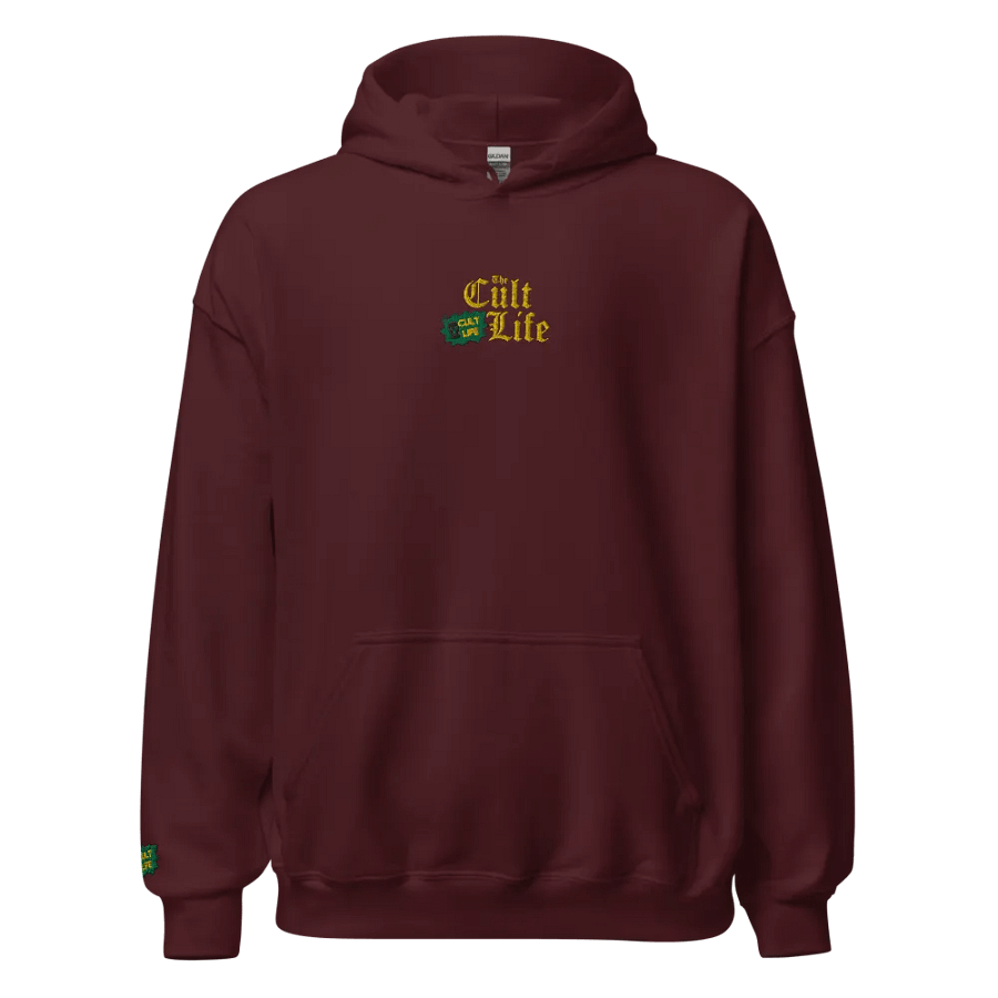 CULT LIFE BRAND HOODIE product image (4)