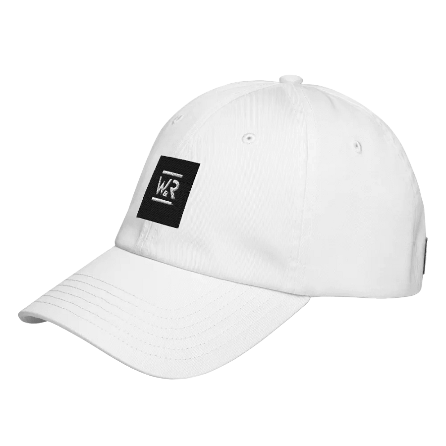Rewind Logo Embroidered Dad Hat product image (4)