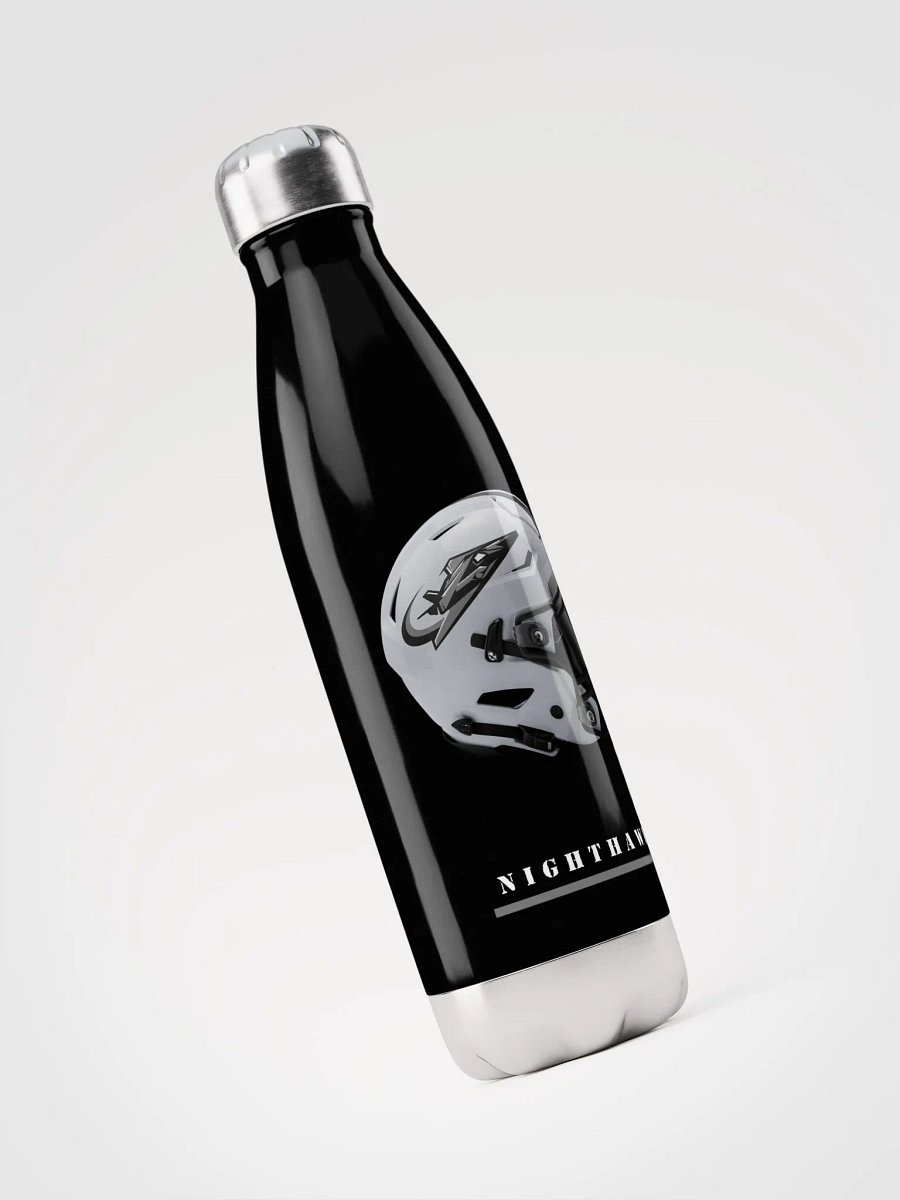Virginia Beach Nighthawks Stainless Steel Water Bottle product image (6)