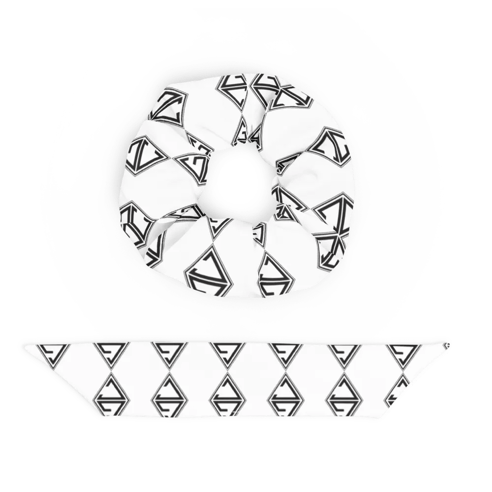 GloriousComa Logo Scrunchie product image (5)