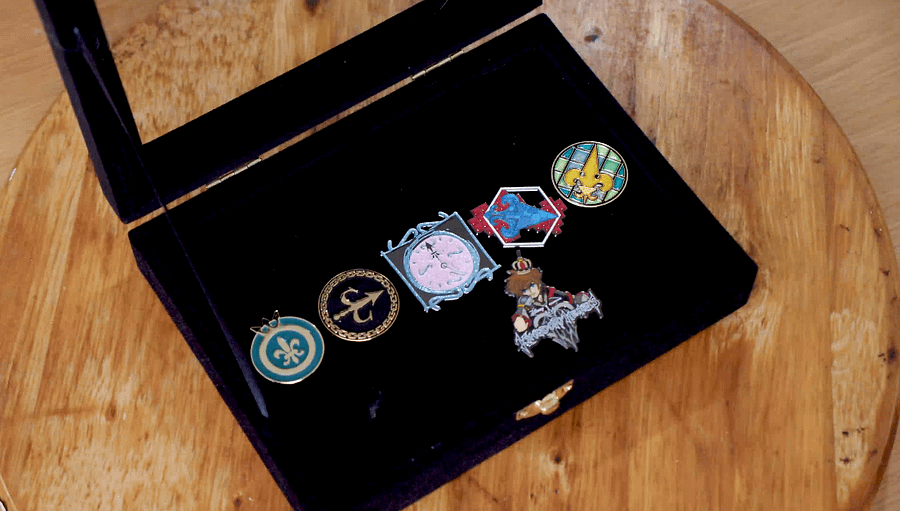 ✨ March Caprice Anniversary pin box ✨ (US Only) product image (1)