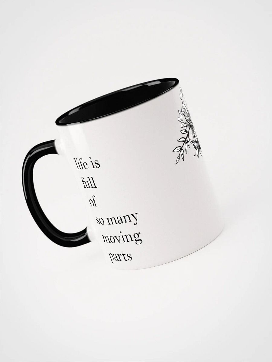 So Many Moving Parts - Mug product image (1)