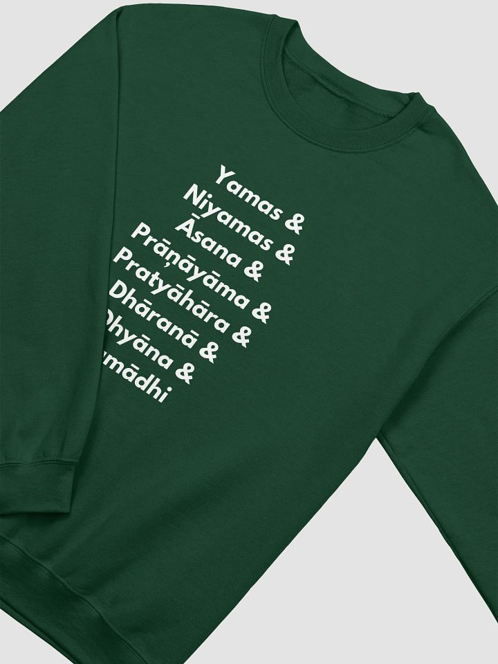 8 Limbs Crewneck Sweatshirt product image (12)