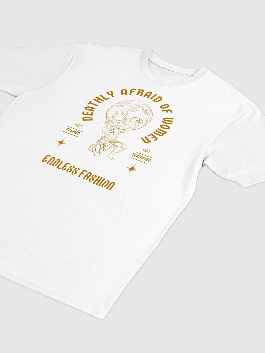 DEATHLY AFRAID - SHIRT product image (4)