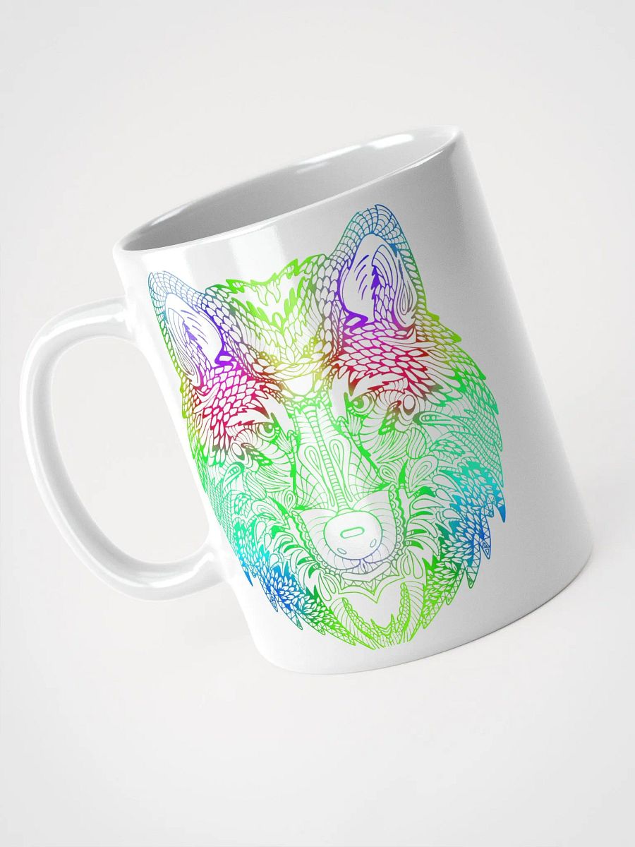 Symmetrical Splendor Mug product image (4)