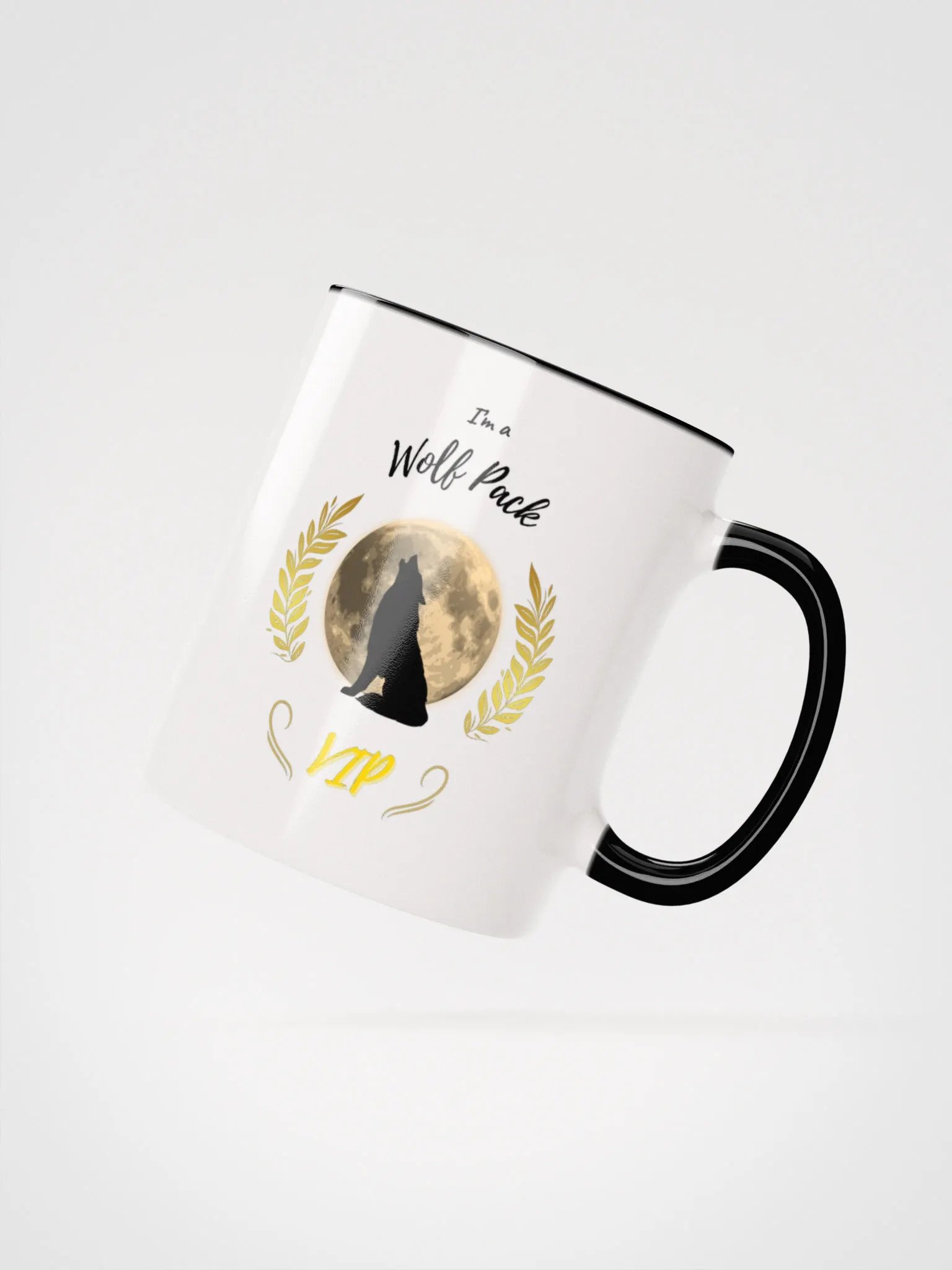Wolf Pack VIP Mug product image (1)