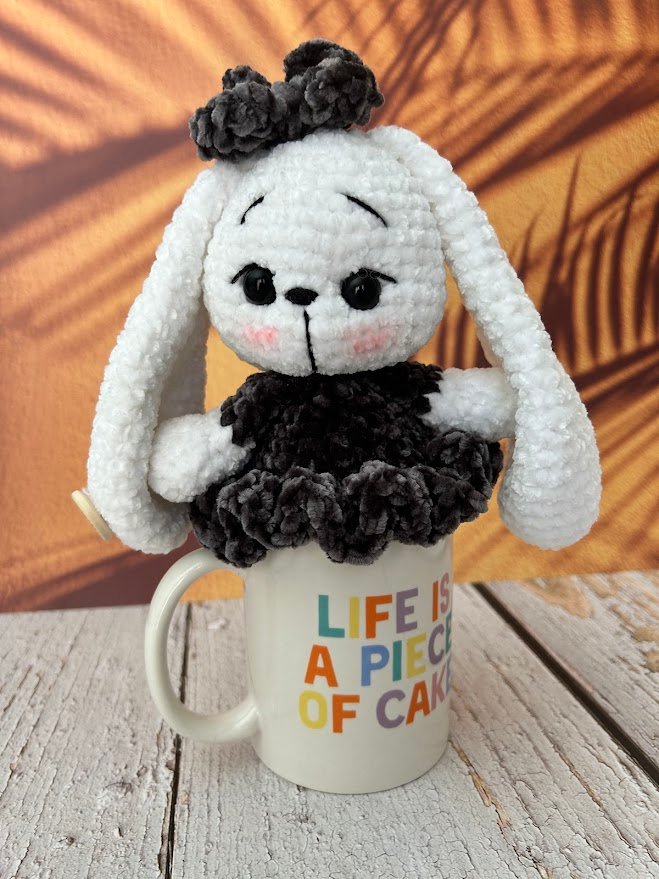 Tigan (rabbit amigurumi) product image (3)