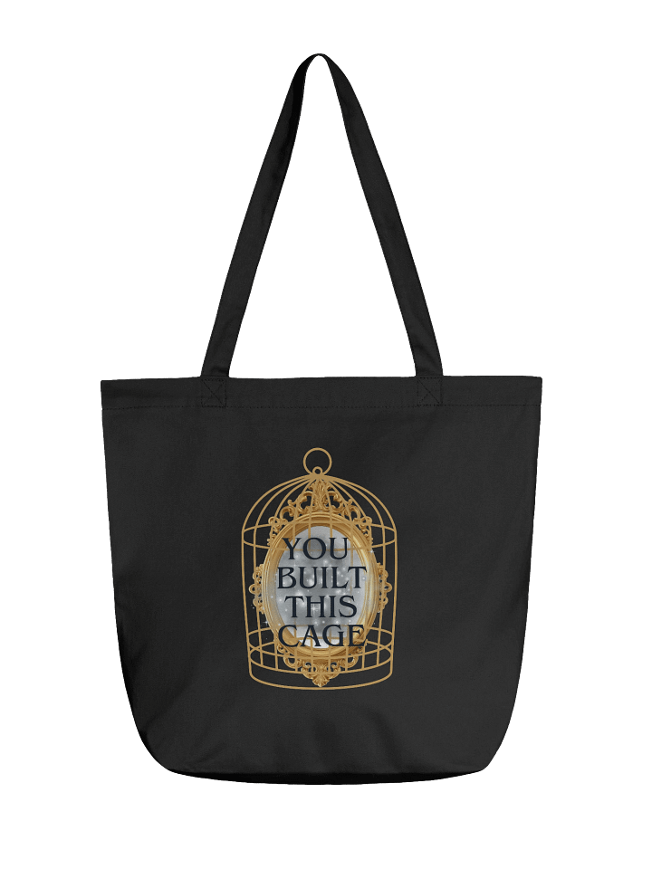 “You built this cage” product image (1)