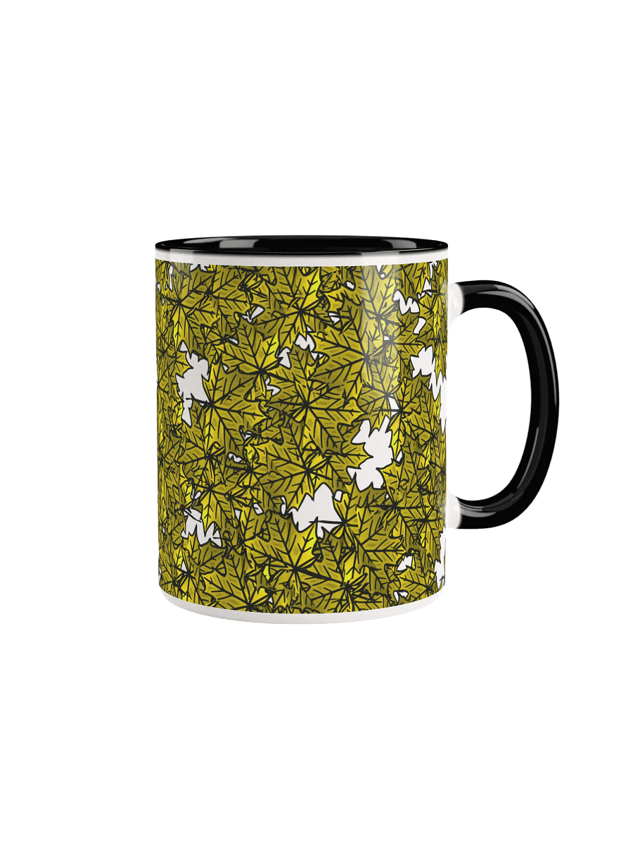 FALL CERAMIC MUG (D1) product image (1)