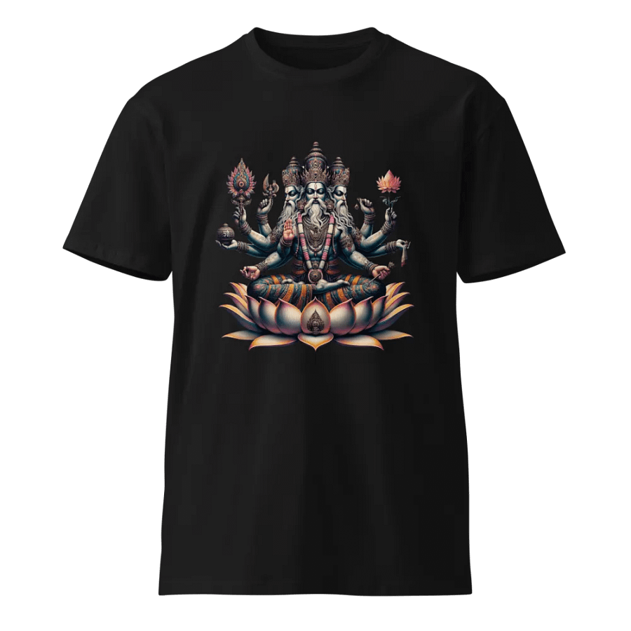 Men's T-shirt, with Brahma product image (1)