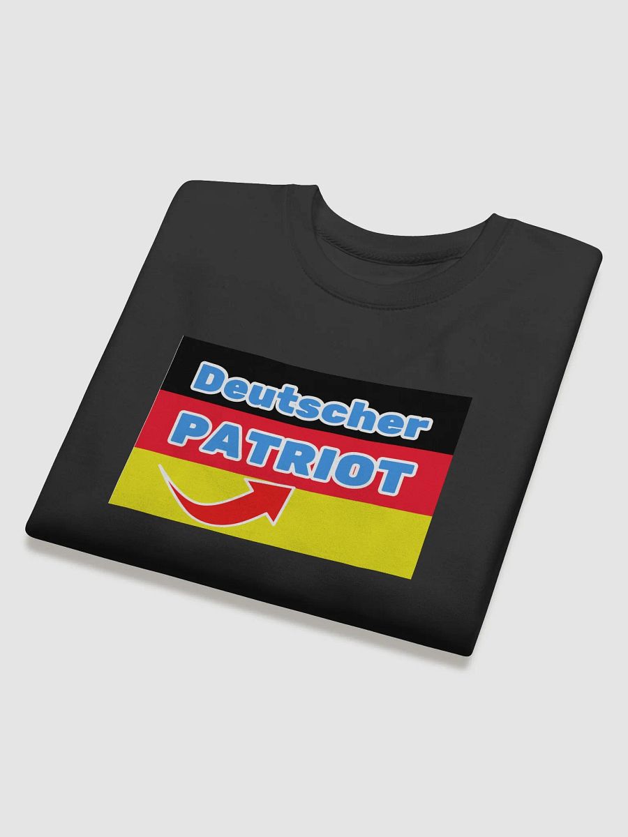 Sweatshirt Deutscher Patriot product image (4)