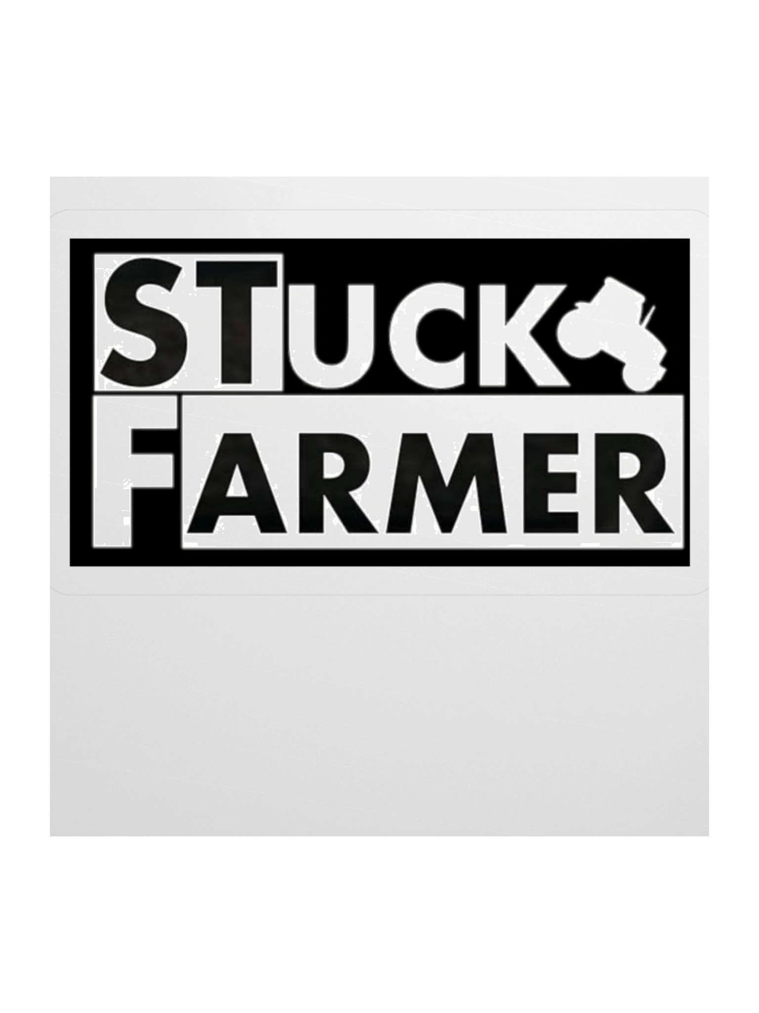 Stuck farmer stickers1 product image (1)