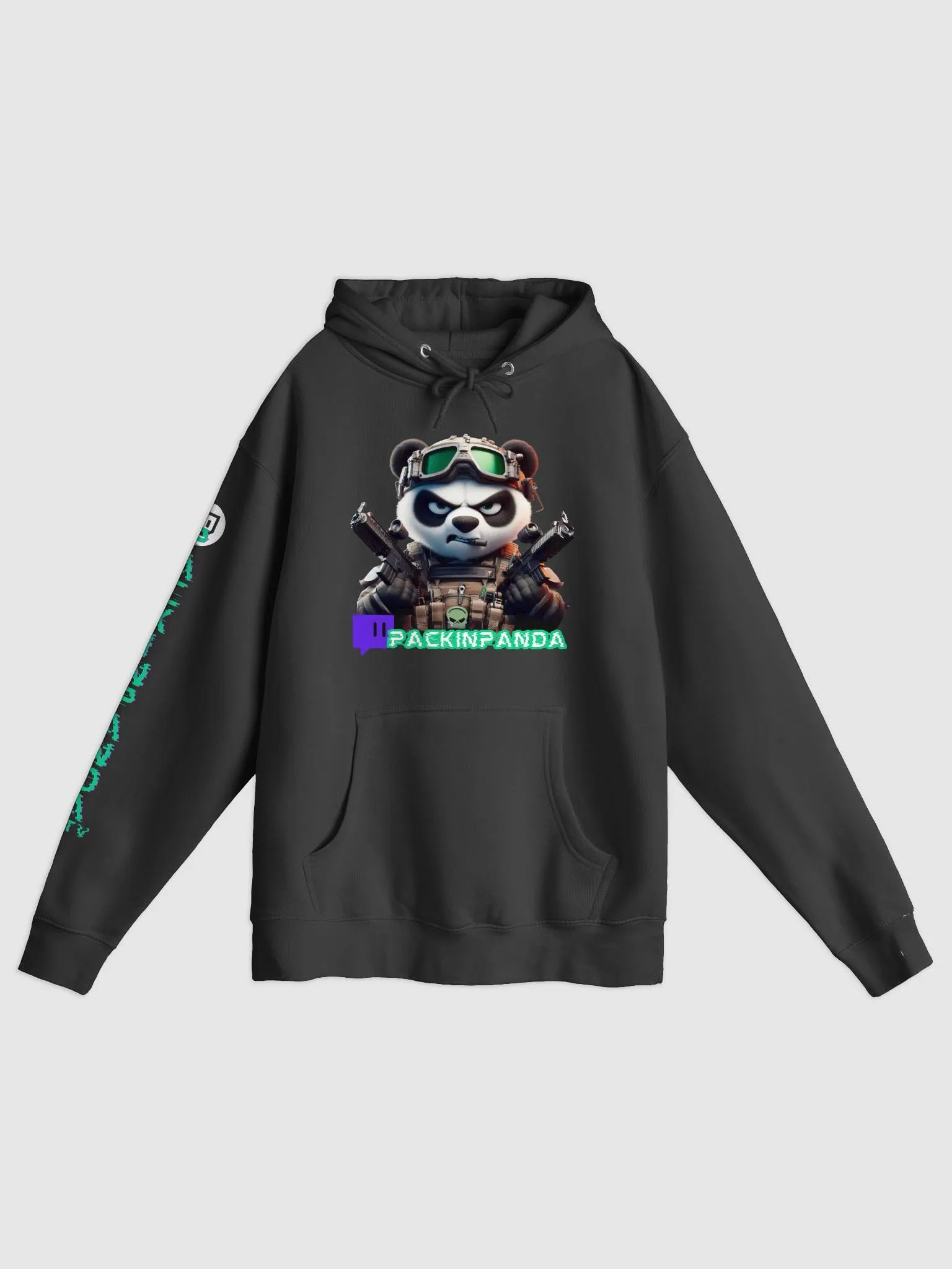 Panda Hoodie product image (1)