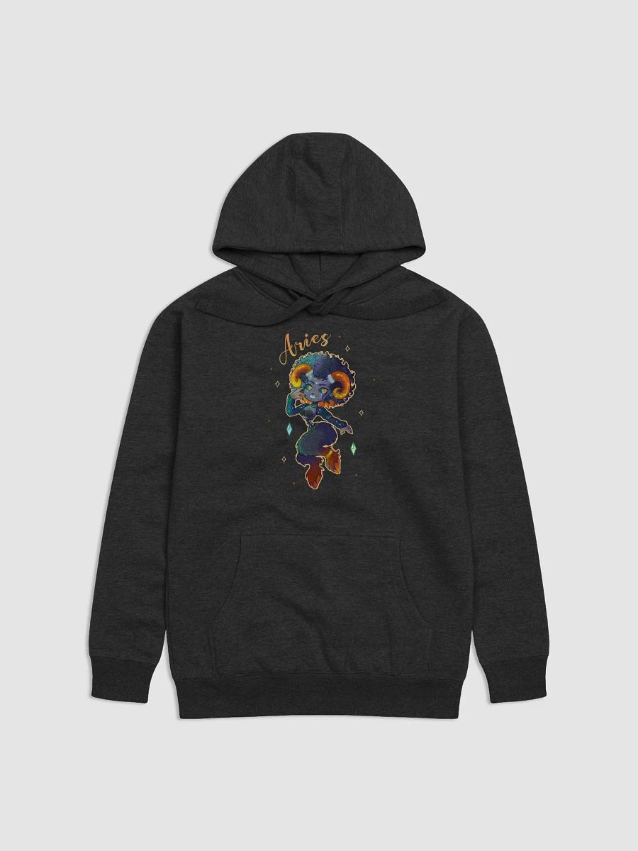 Aries Hoodie (Zodiac Series) product image (5)