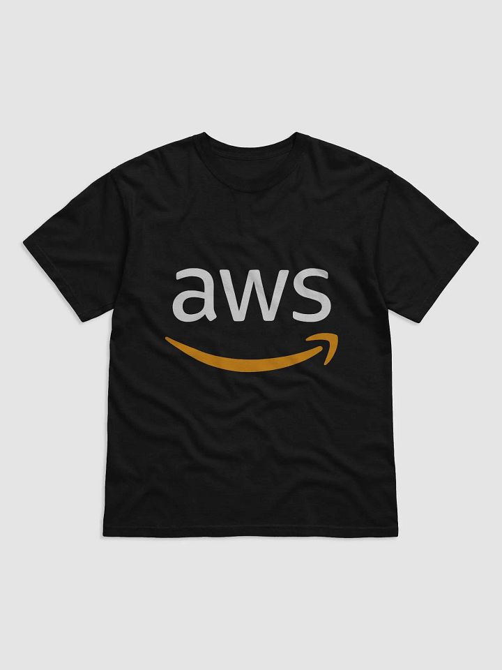 AWS T-Shirt product image (1)