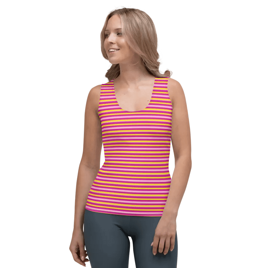 Cool Candy Women's Tank Top product image (1)
