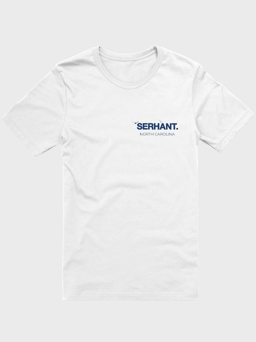 SERHANT. North Carolina Lighthouse T-Shirt product image (4)
