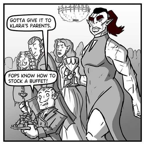 Howdy folks!

And thus, the Weekly Roll is back! 😄
Been thinking about adding shadows for a while now and I figured, fugit, w...