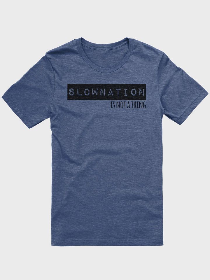 Slownation supersoft t-shirt product image (2)
