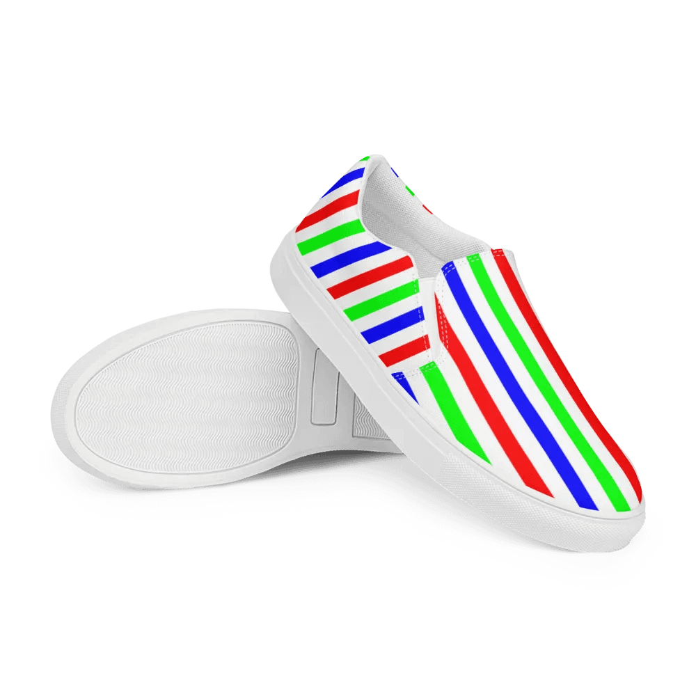Wacky Waves Slip-Ons product image (12)