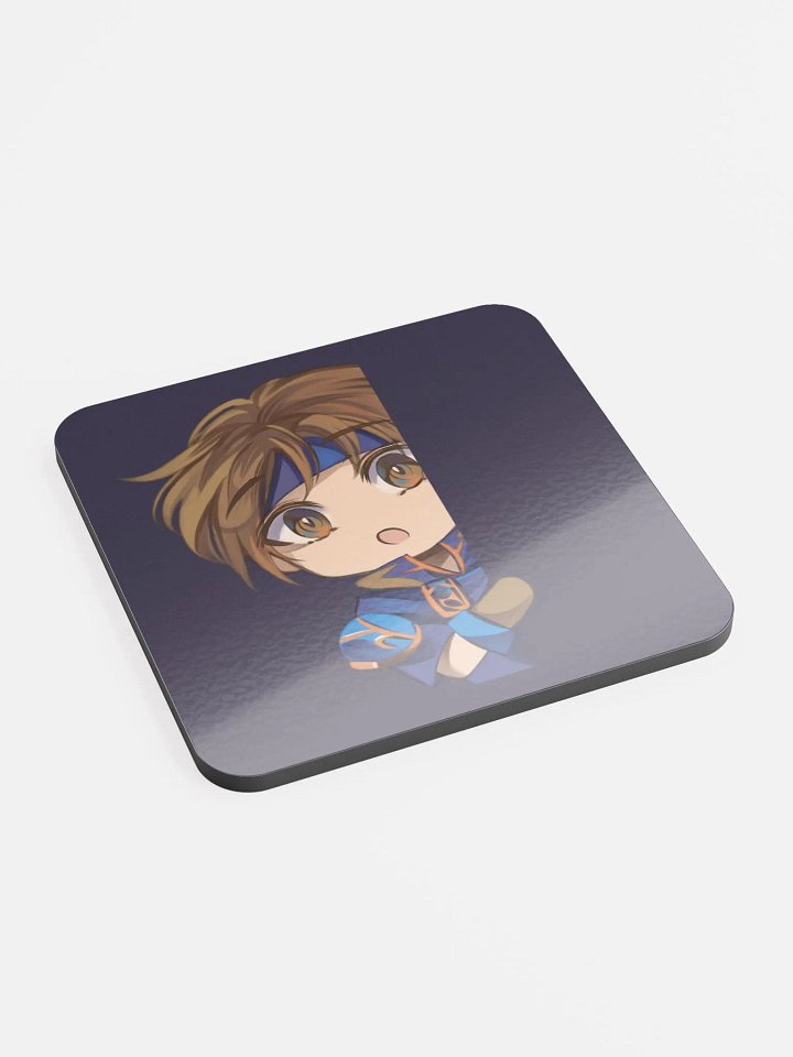 pixamaPeek Coaster Set product image (2)