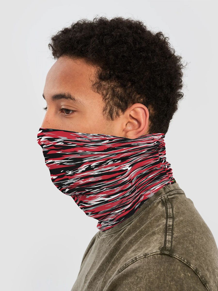 Blood camo Gaiter product image (3)