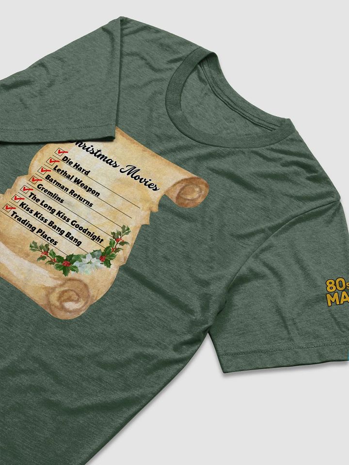 They are Christmas movies Tee product image (1)