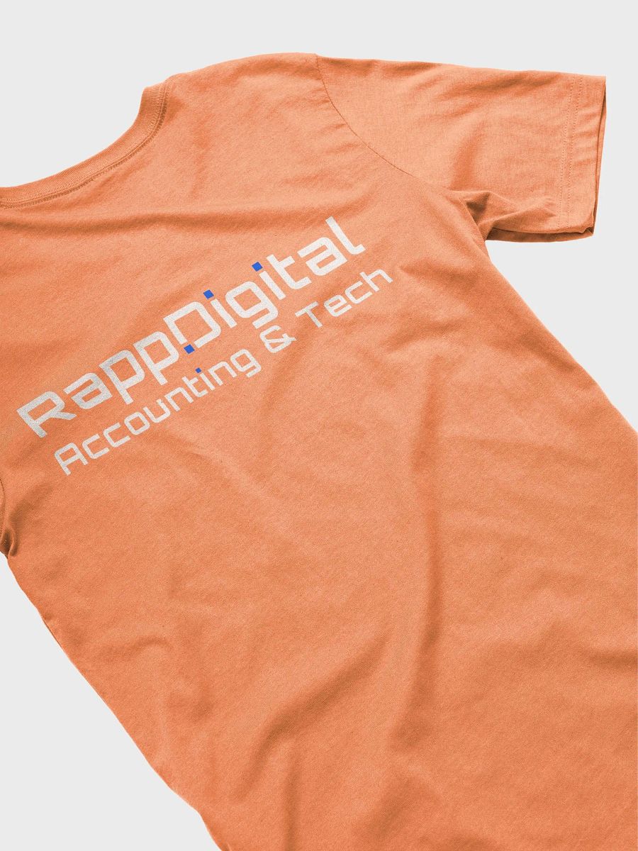 Rapp.Digital Supersoft T Shirt - Dark Colors product image (38)