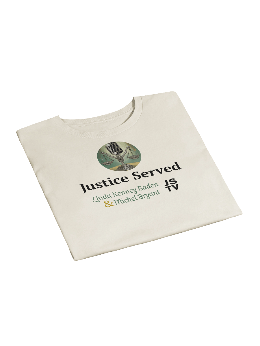 Justice Served TV Women's Premium Crop Top product image (16)