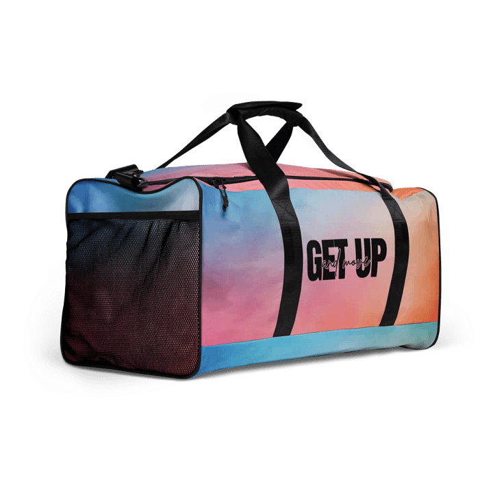Get Up and Move Duffle Ombre product image (2)