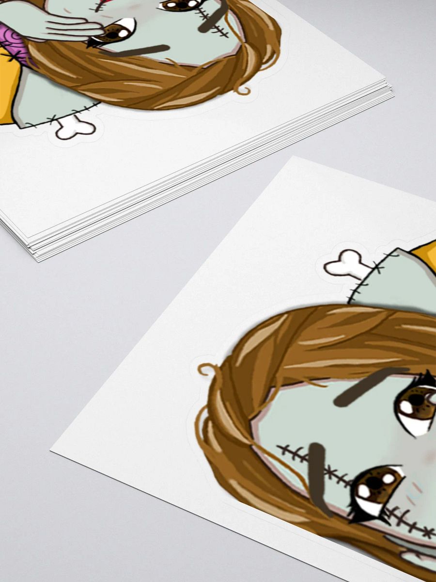 Give Emote Sticker product image (4)