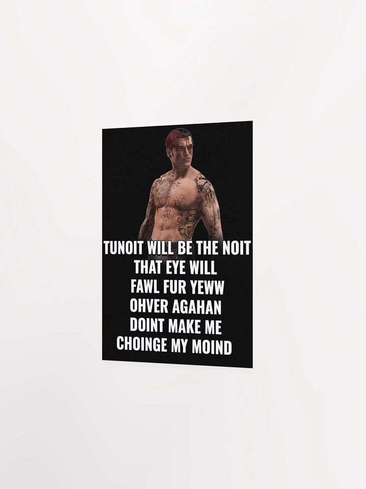 Emo Damakos Poster product image (9)