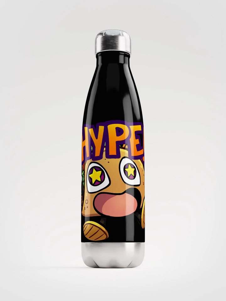 Taco Hype Stainless steel water bottle product image (1)