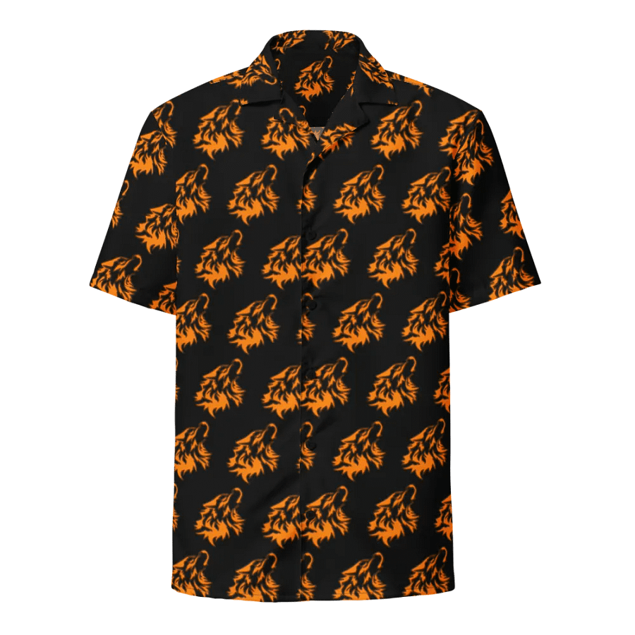 Anthric | Hawaiian T-shirt product image (2)