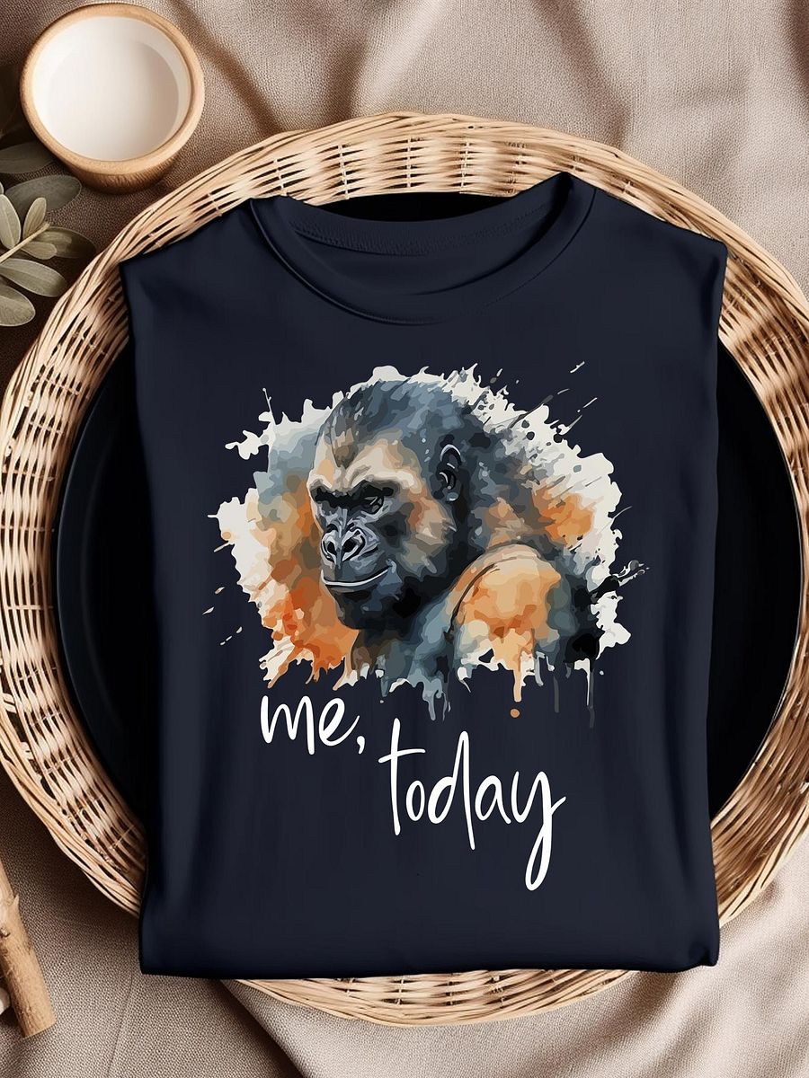 Me, today - Gorilla product image (1)