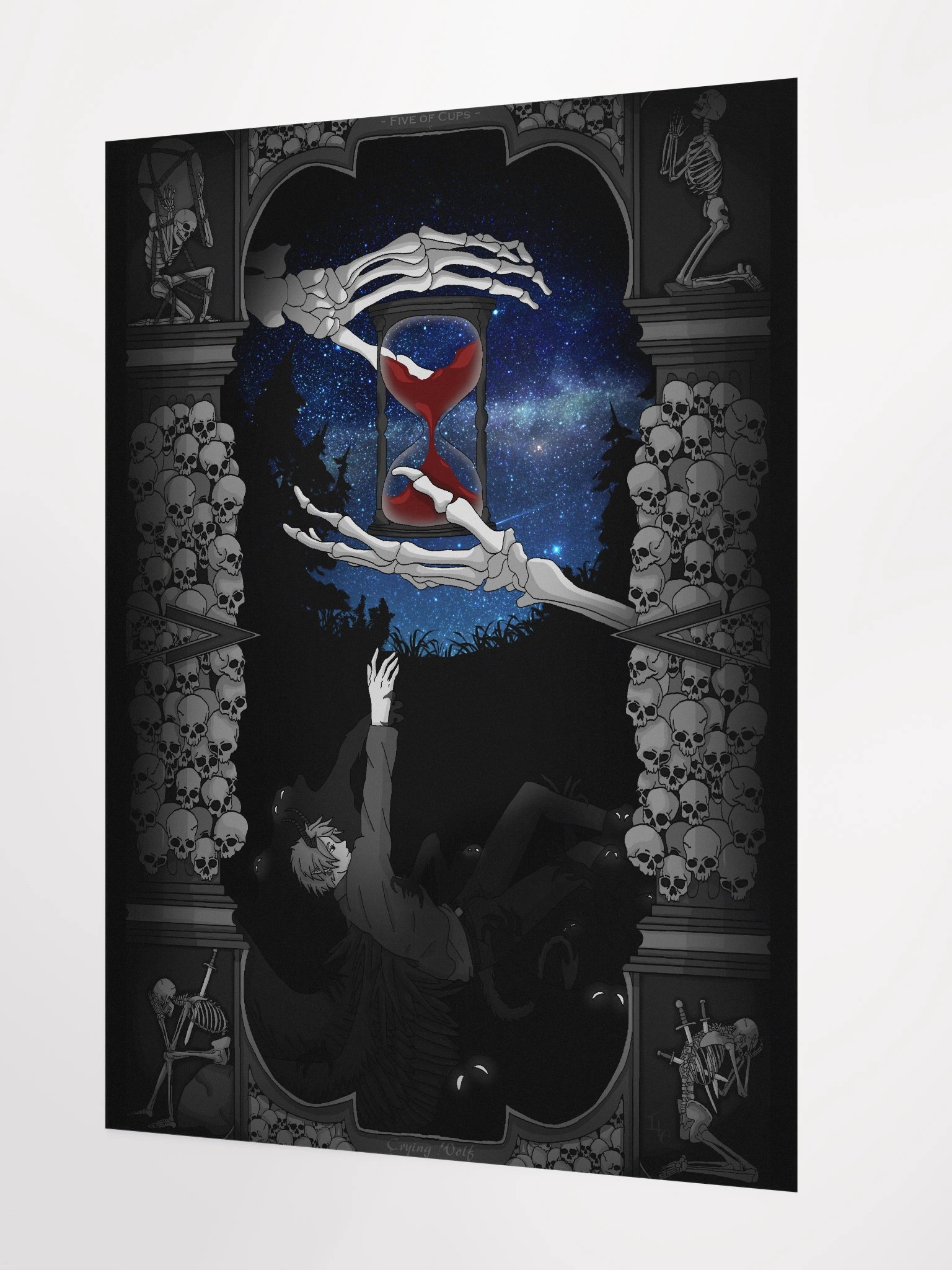 "The Stations of Regret" Poster product image (4)