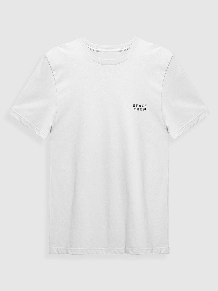 Space Crew White T-Shirt product image (2)