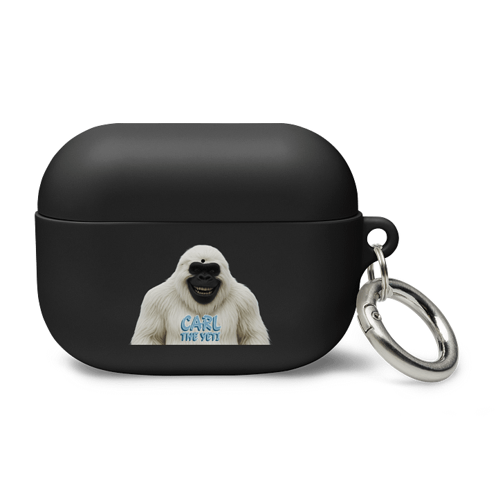 Carl the Yeti AirPods Case product image (2)