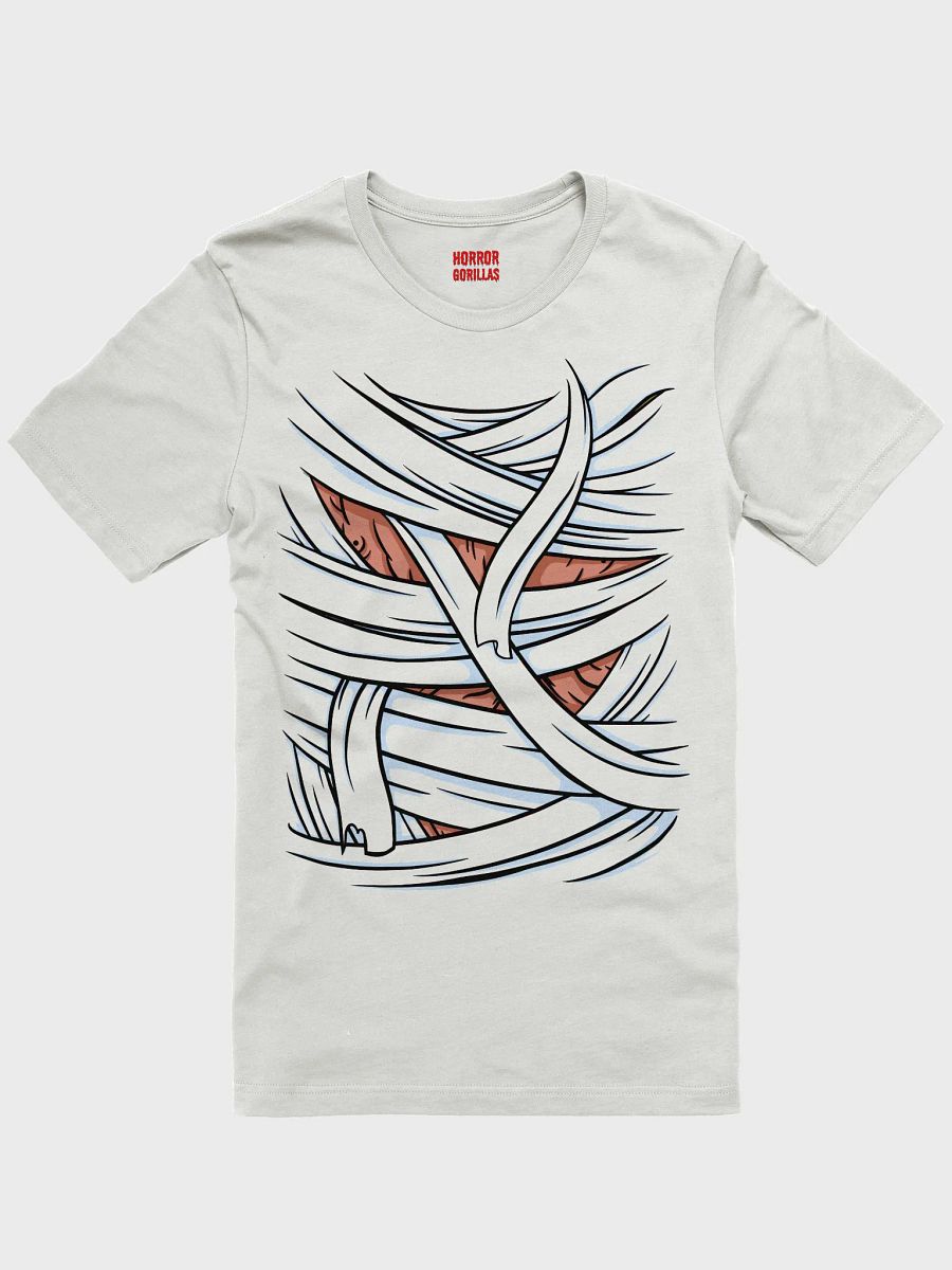 Mummy Halloween Costume Funny T-Shirt product image (3)