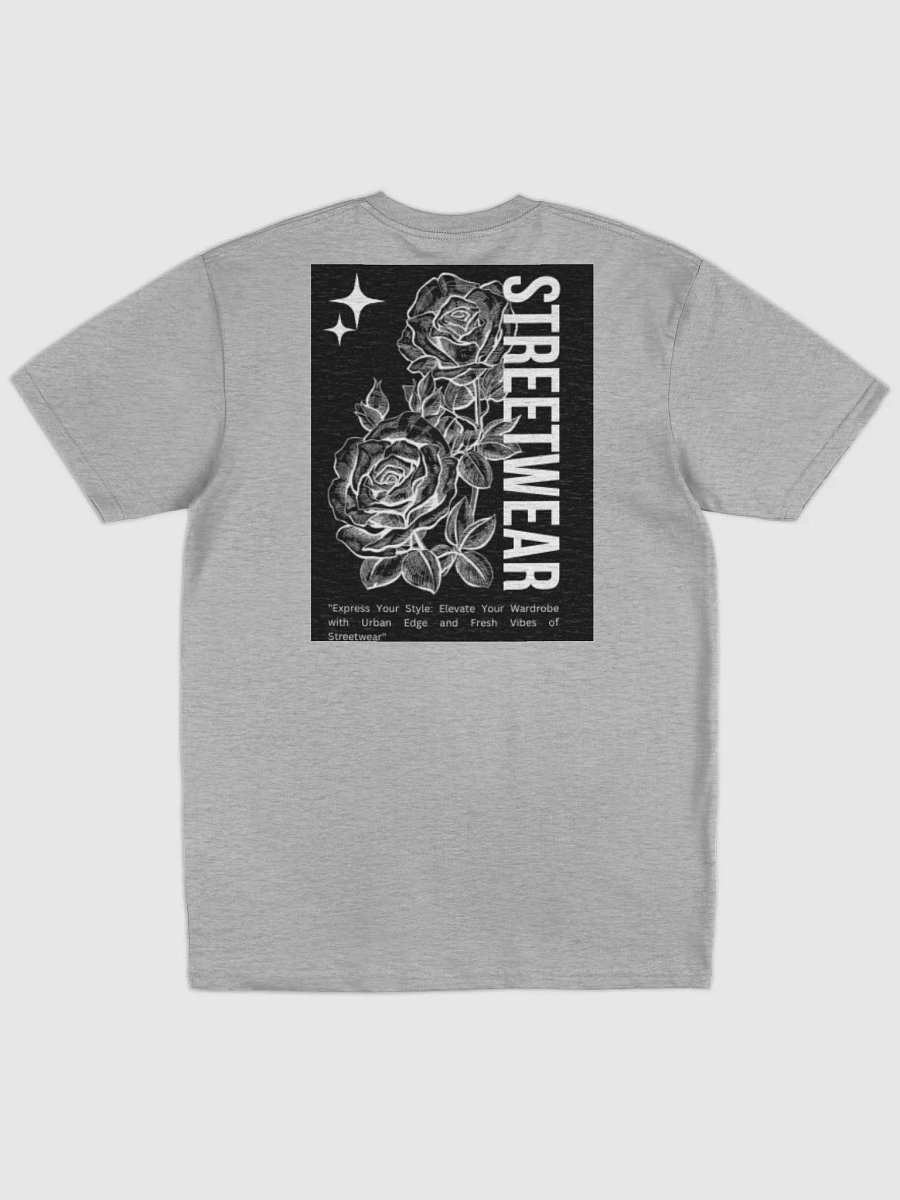 Urban Rose Streetwear Tee product image (5)