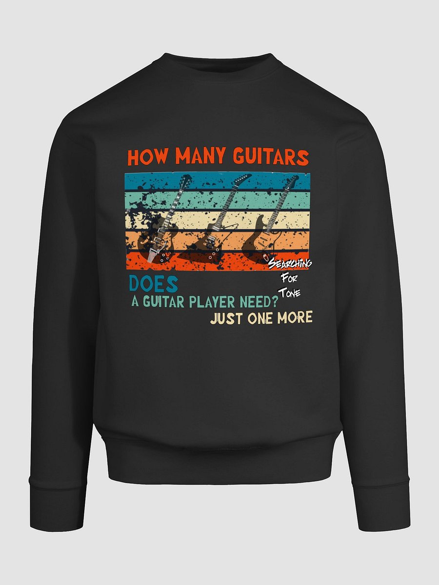Just One More Sweatshirt- Unisex product image (9)