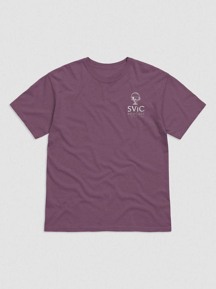 SVIC T - Embroidered - Shirt #4 product image (1)