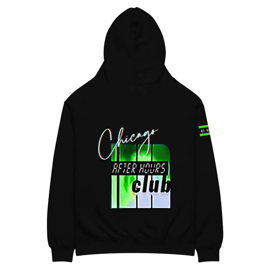 The 5AM Hoodie product image (6)