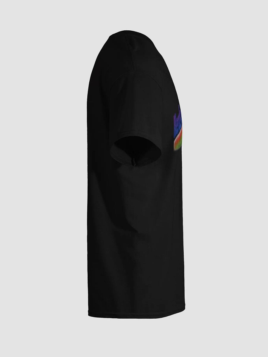 NOP Pride/Love Tee (black) product image (8)