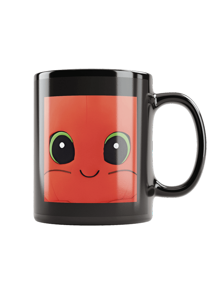 Romek Black Mug product image (1)