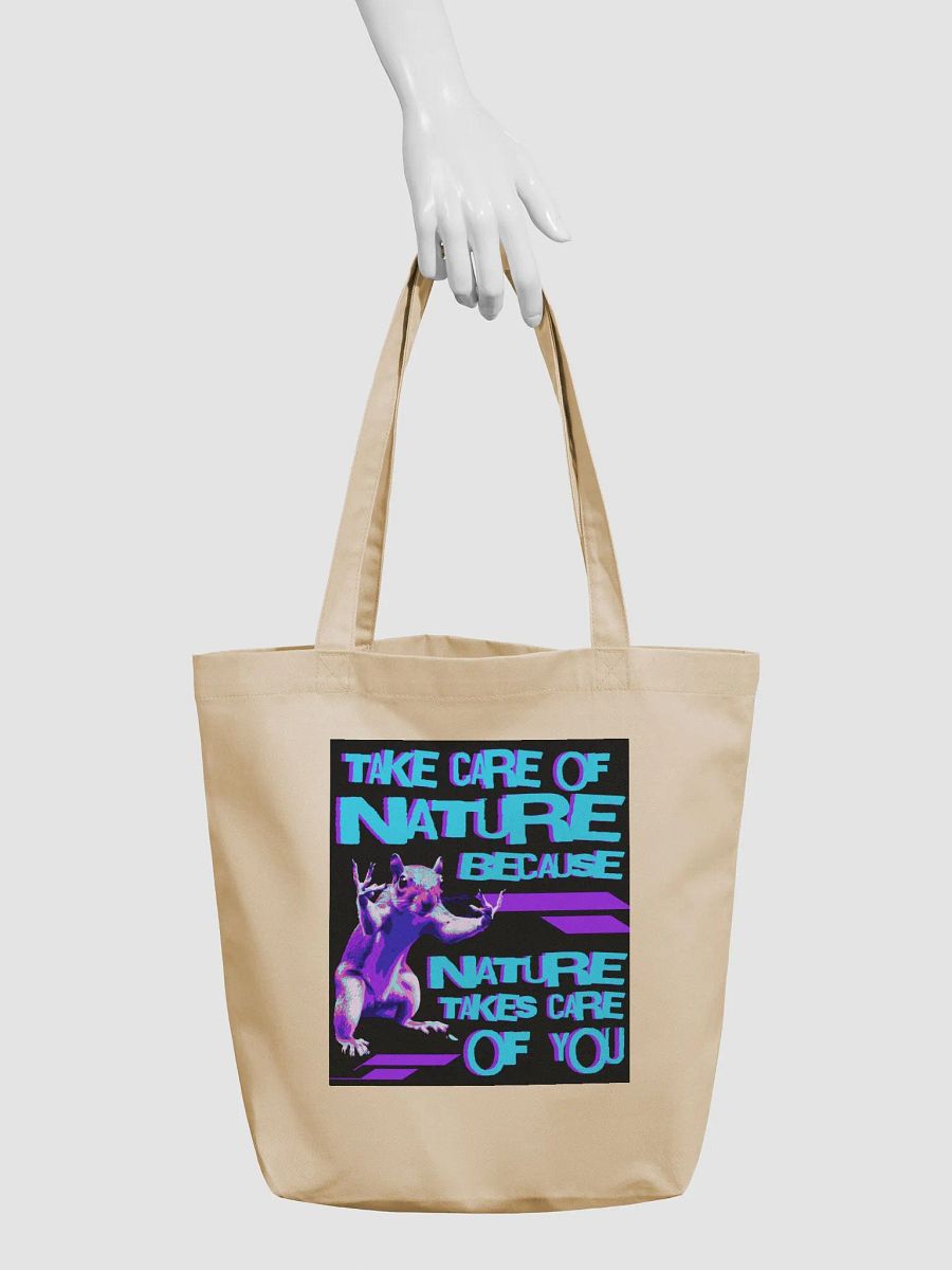 Nature's Care Tote Bag product image (3)