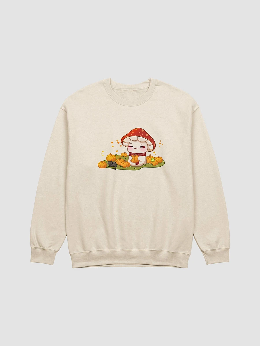 Mushie Pumpkin Patch Sweatshirt product image (21)