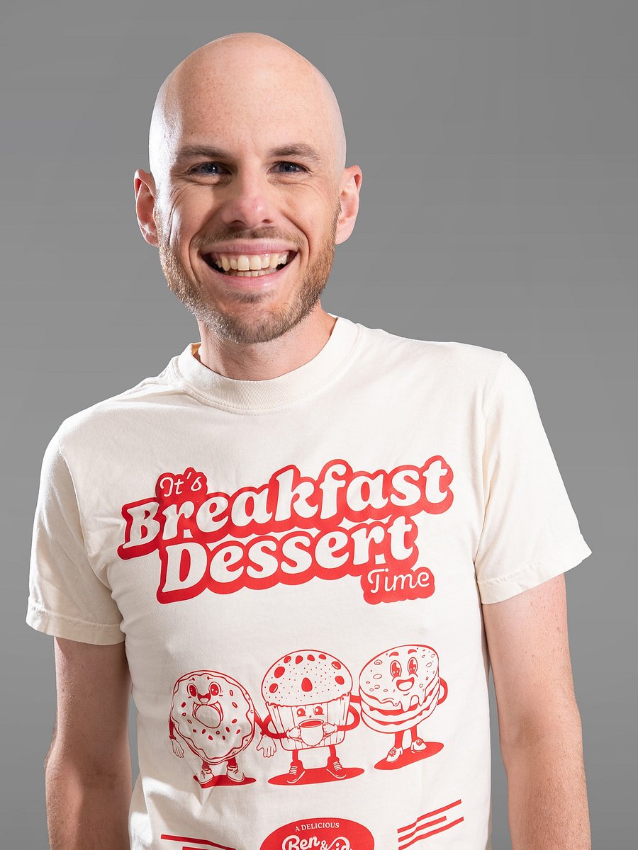 Women's Breakfast Dessert Club T-Shirt product image (9)