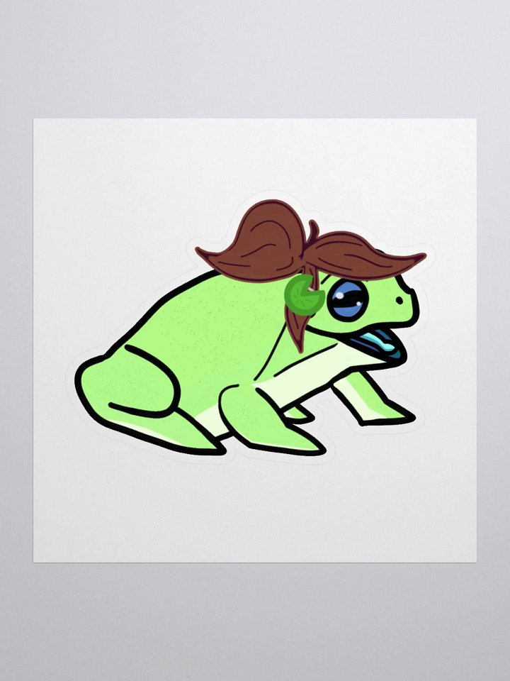 Frogify Sticker Sheets! product image (1)